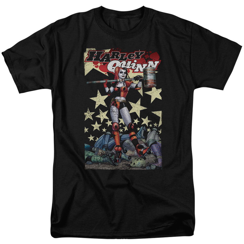 Batman Quinn One Adult T-shirt