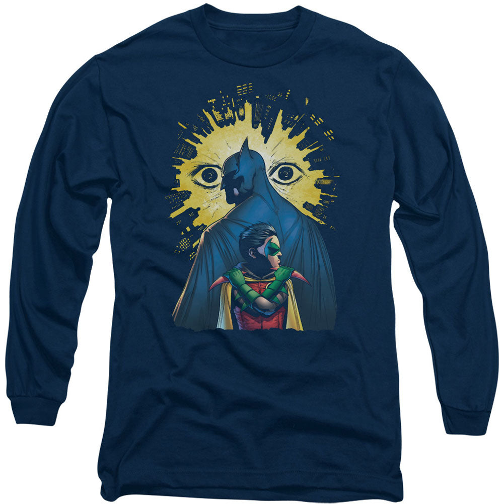 Batman Watchers Long Sleeve