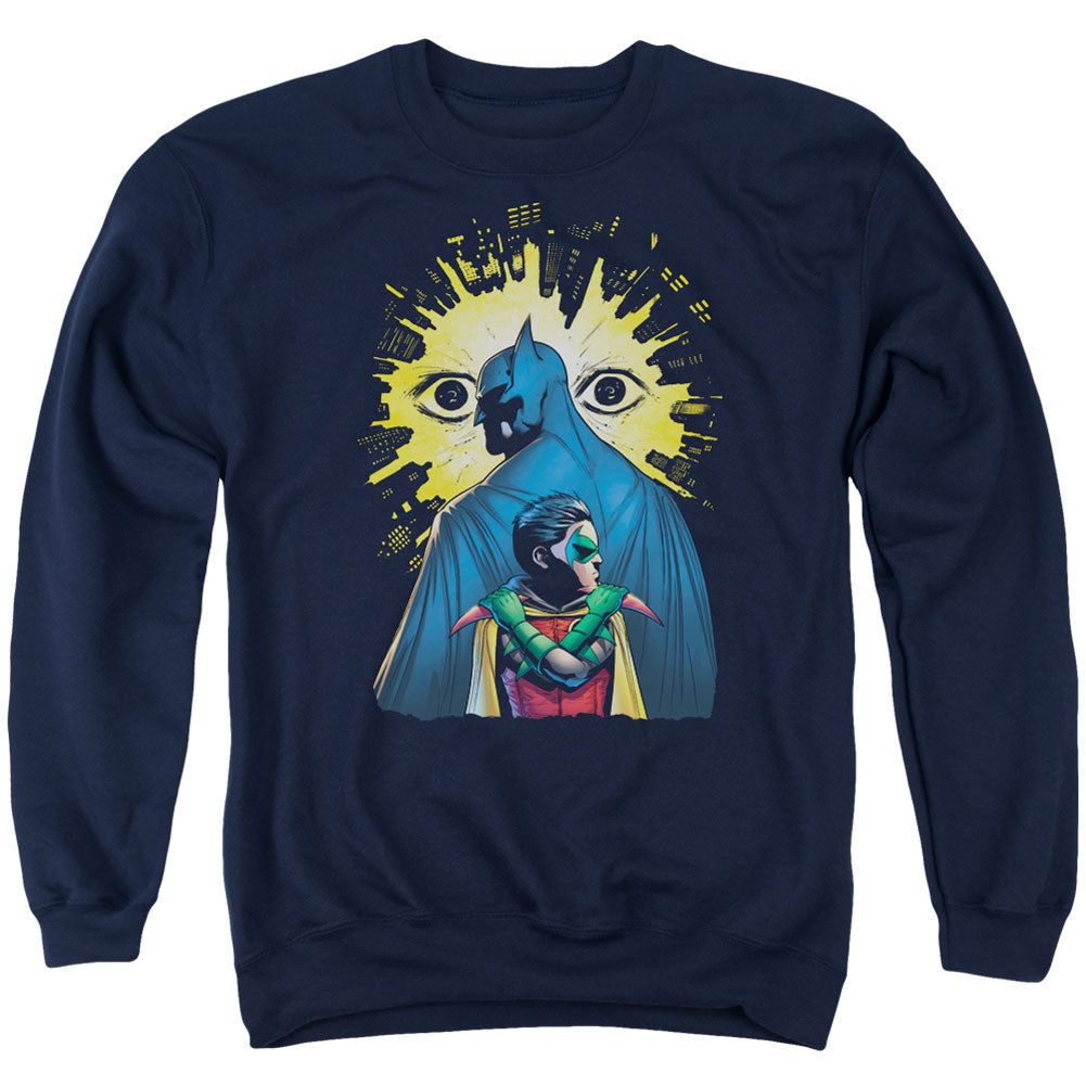 Batman Watchers Adult Sweatshirt