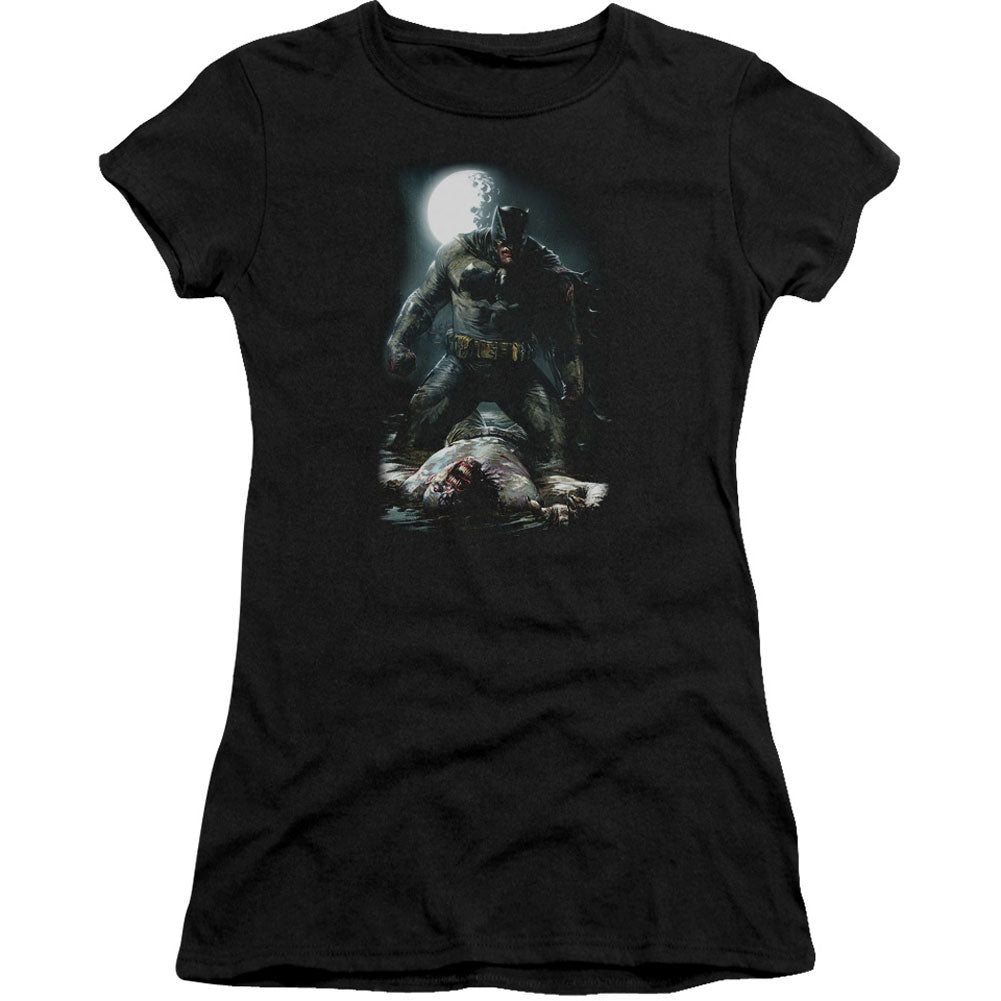 Mudhole Cap Sleeve Junior Top