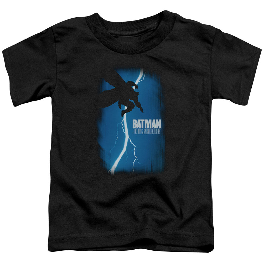 Batman Dkr Cover Toddler Childrens T-shirt