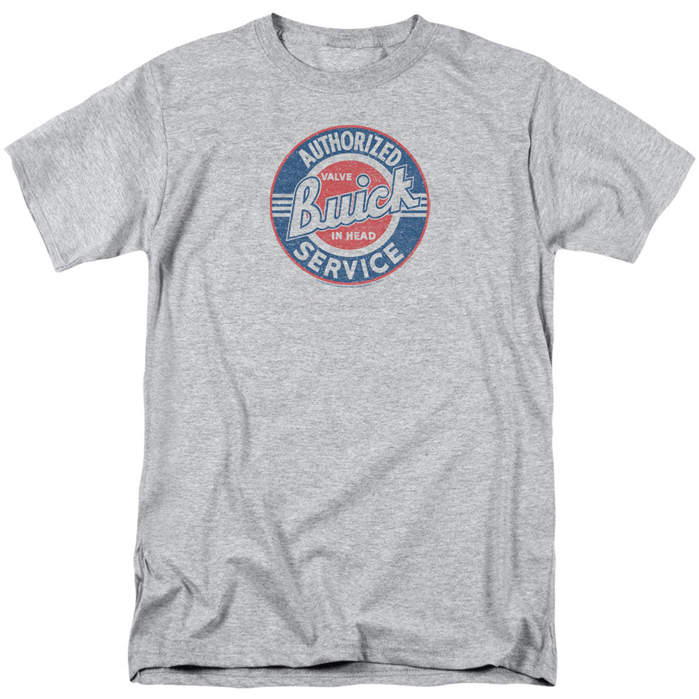 Buick Authorized Service Adult T-shirt