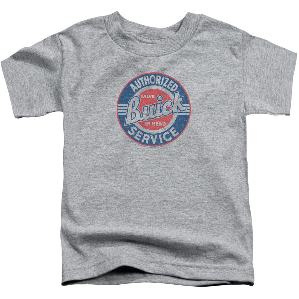 Buick Authorized Service Toddler Childrens T-shirt