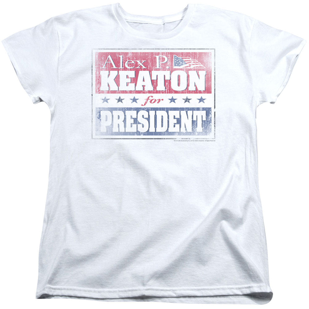 Alex For President Junior Top