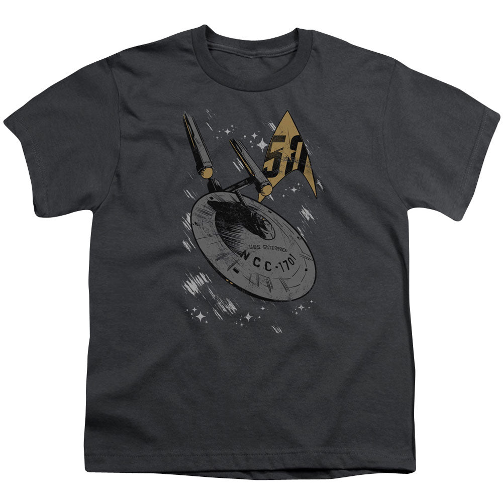 Enterprise Dash Youth T-shirt