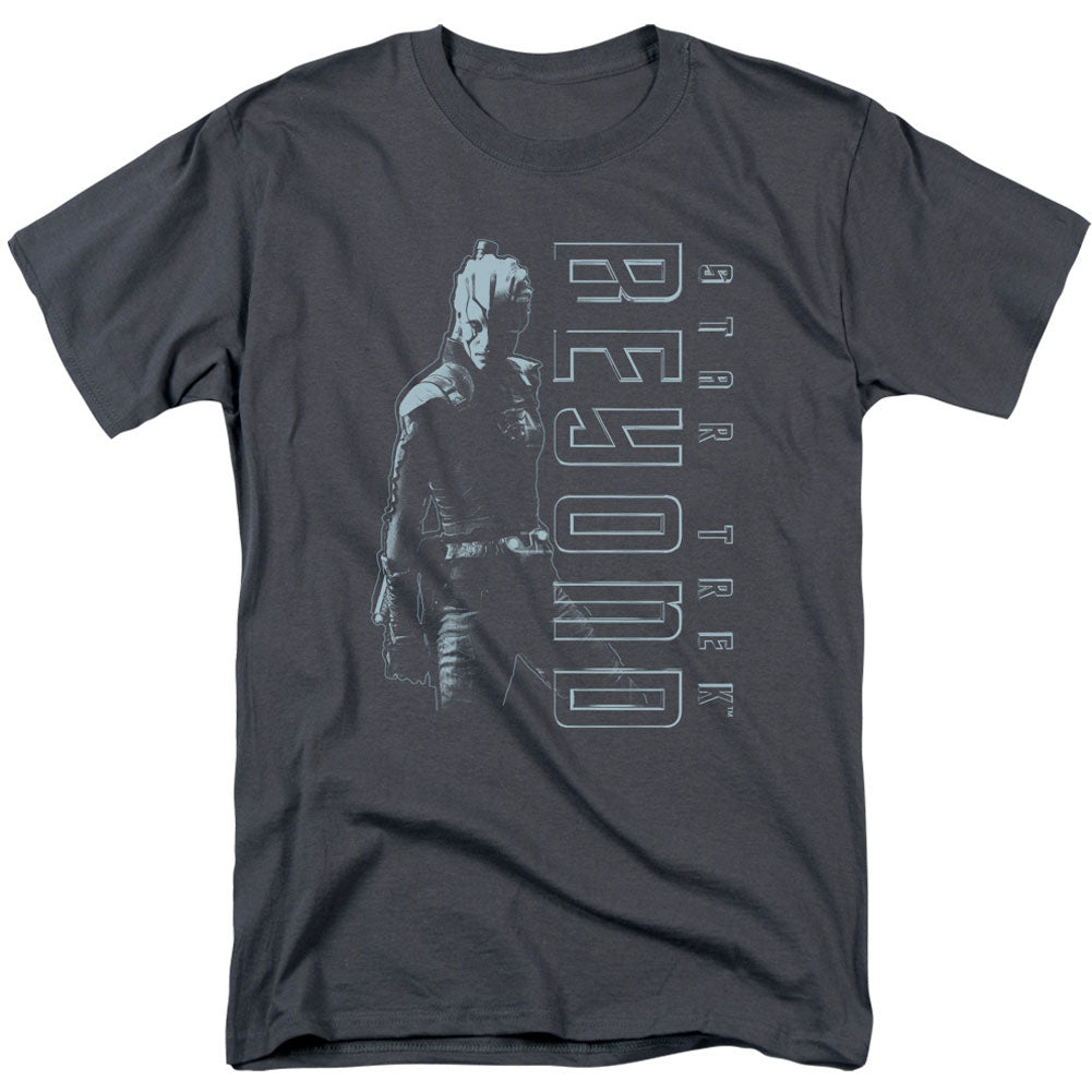 Star Trek Jaylah Adult T-shirt