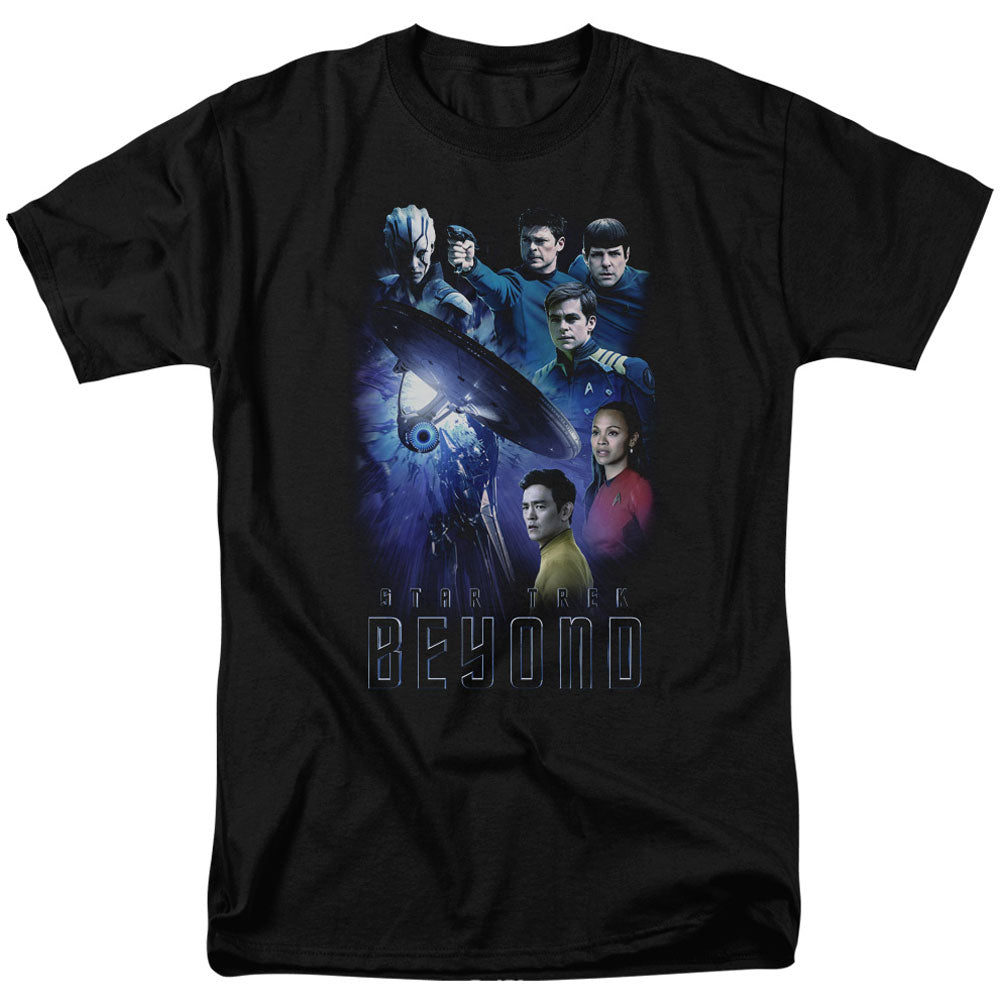 Beyond Cast Adult T-shirt