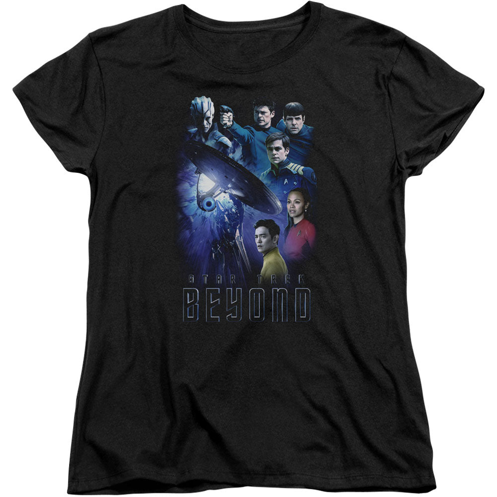 Star Trek Beyond Cast Junior Top