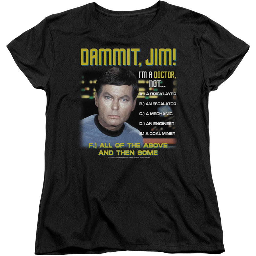 All Of The Above Junior Top