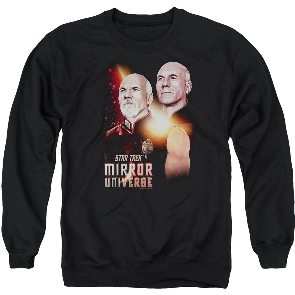 Star Trek Mirror Picard Adult Sweatshirt