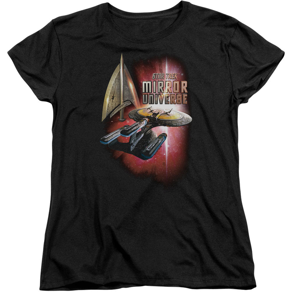 Star Trek Mirror Enterprise Junior Top