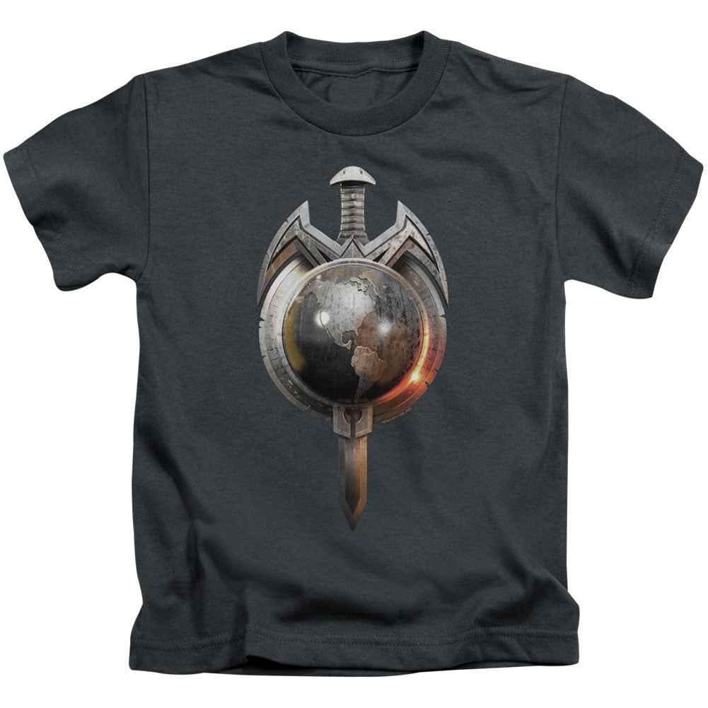 Star Trek Terran Empire Juvenile Childrens T-shirt