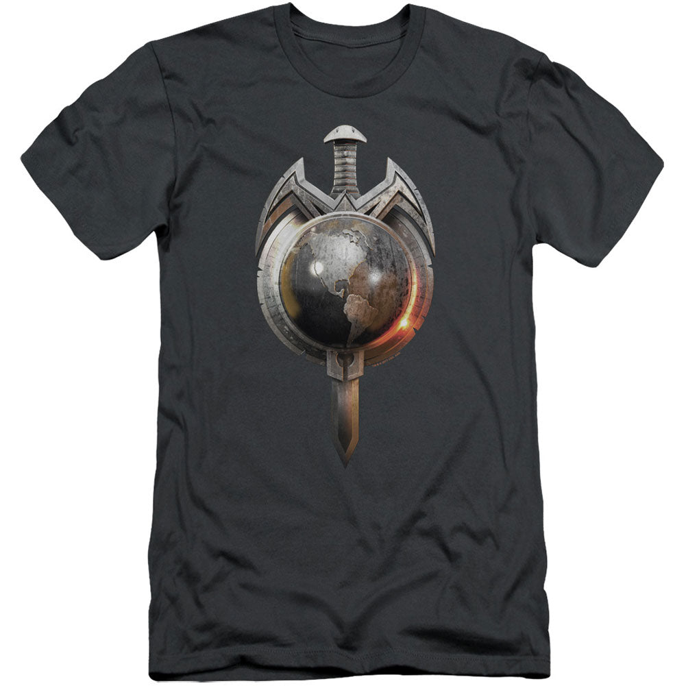 Star Trek Terran Empire Adult Slim Fit Slim Fit T-shirt