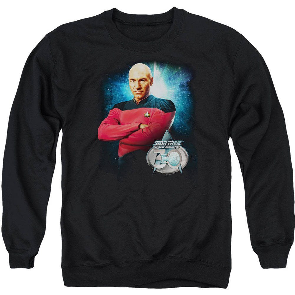 Star Trek Picard 30 Adult Sweatshirt
