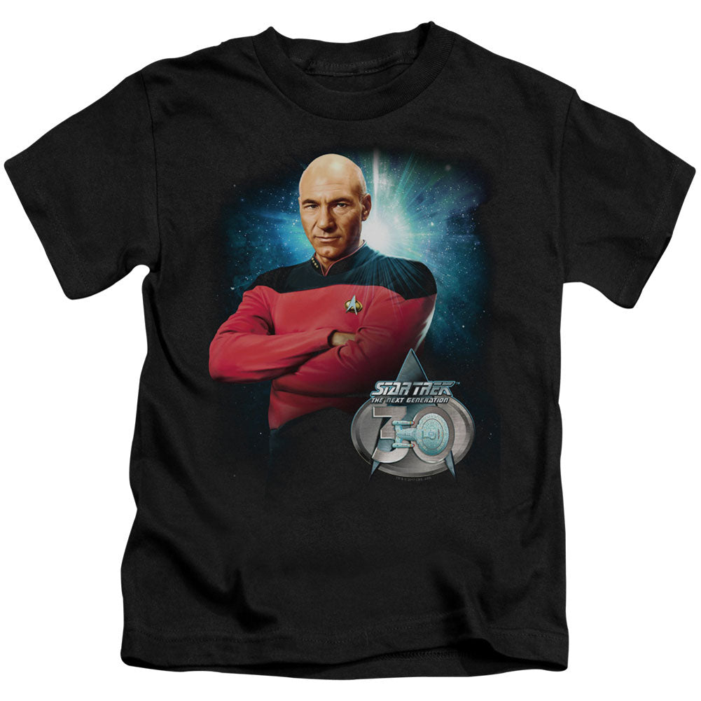 Star Trek Picard 30 Juvenile Childrens T-shirt