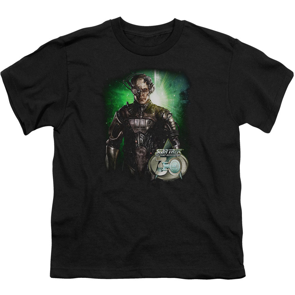 Borg 30 Youth T-shirt