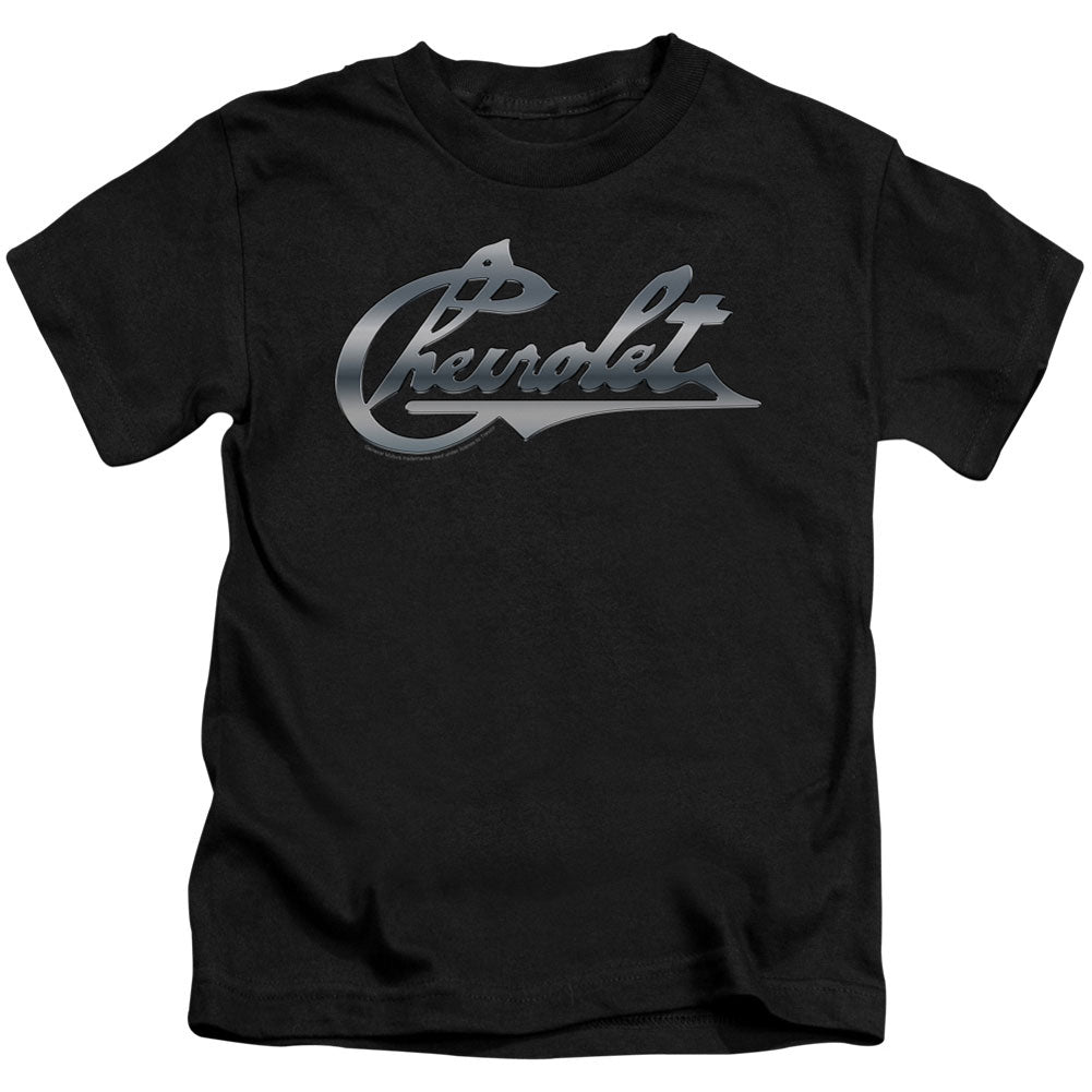 Chevy Chrome Vintage Chevy Bowtie Juvenile Childrens T-shirt