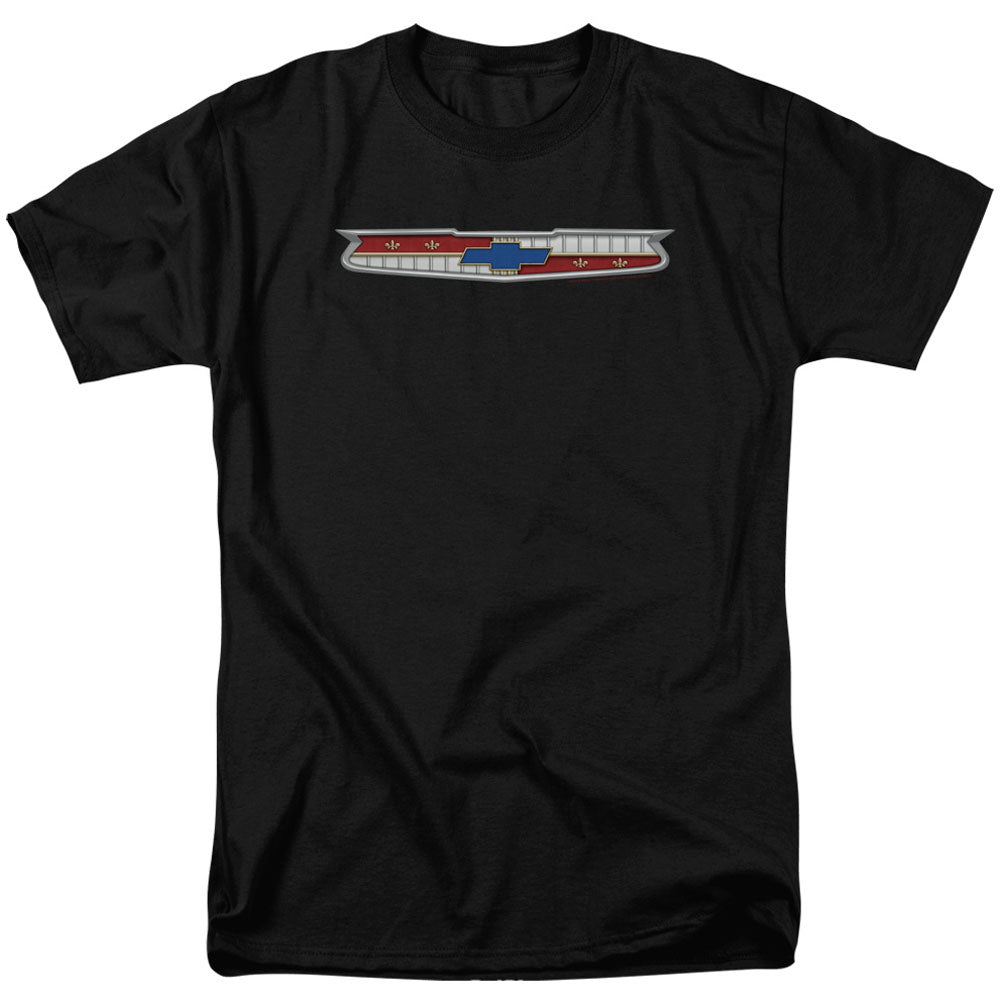 Chevy 56 Bel Air Emblem Adult T-shirt