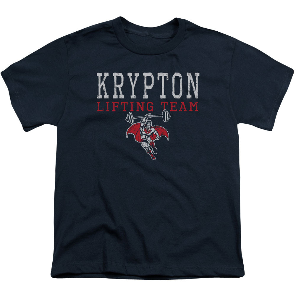 Krpton Lifting Youth T-shirt