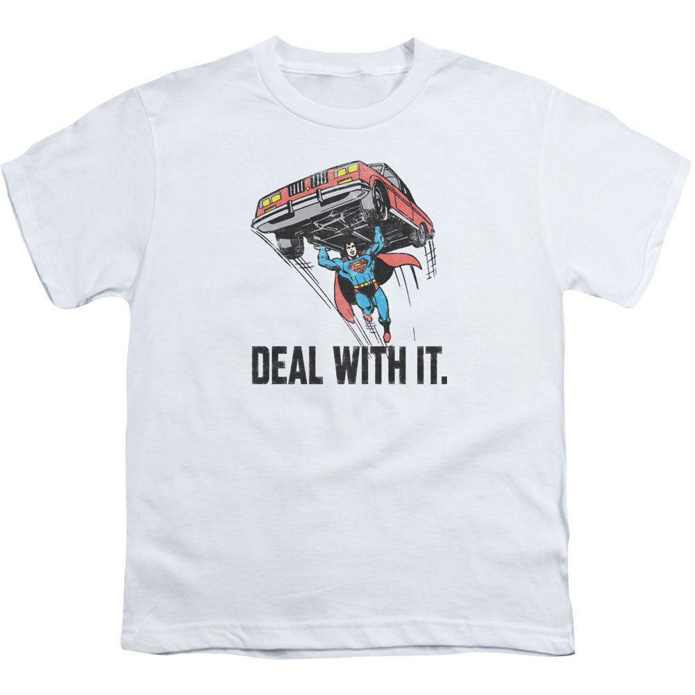 Deal With It Youth T-shirt