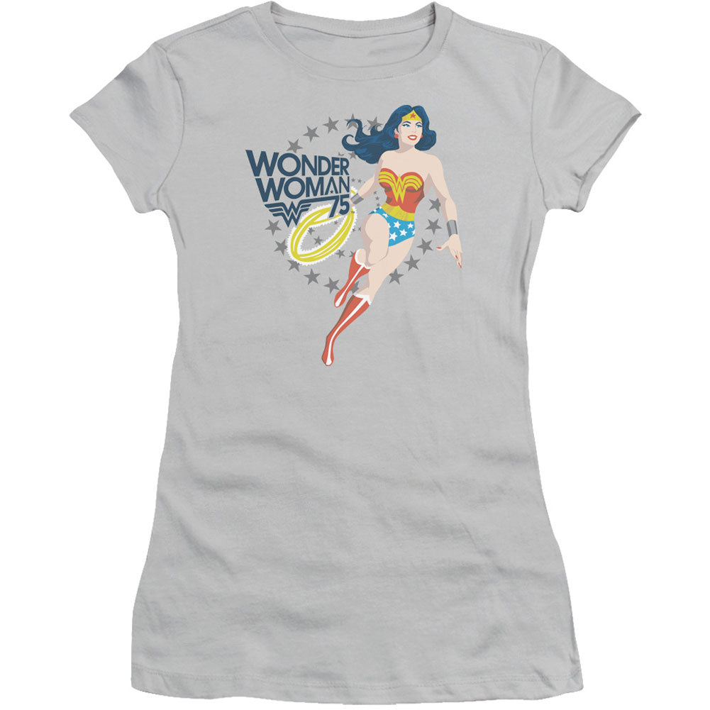 Simple 75 Cap Sleeve Junior Top