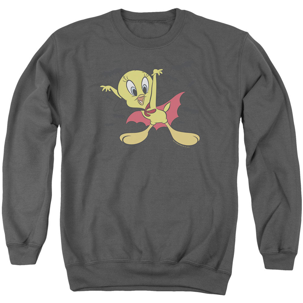 Vampire Tweety Adult Sweatshirt