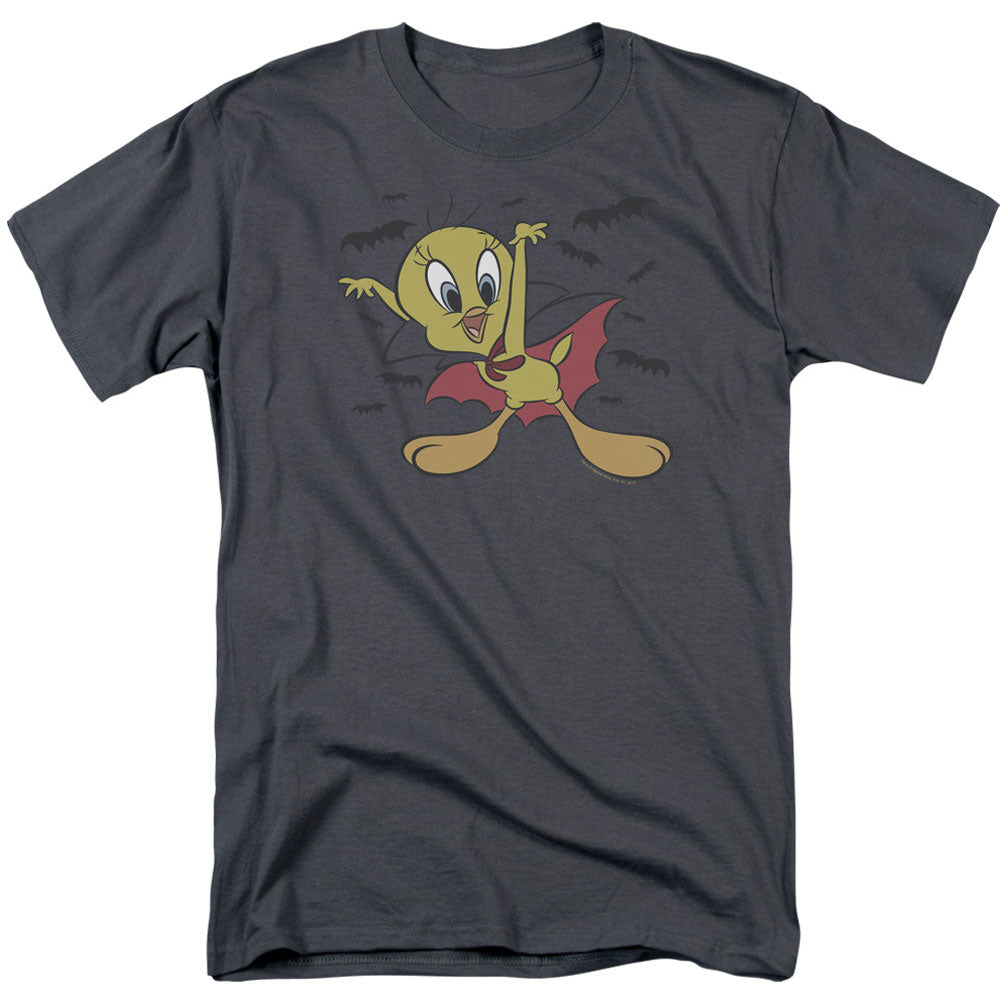 Looney Tunes Vampire Tweety Adult T-shirt