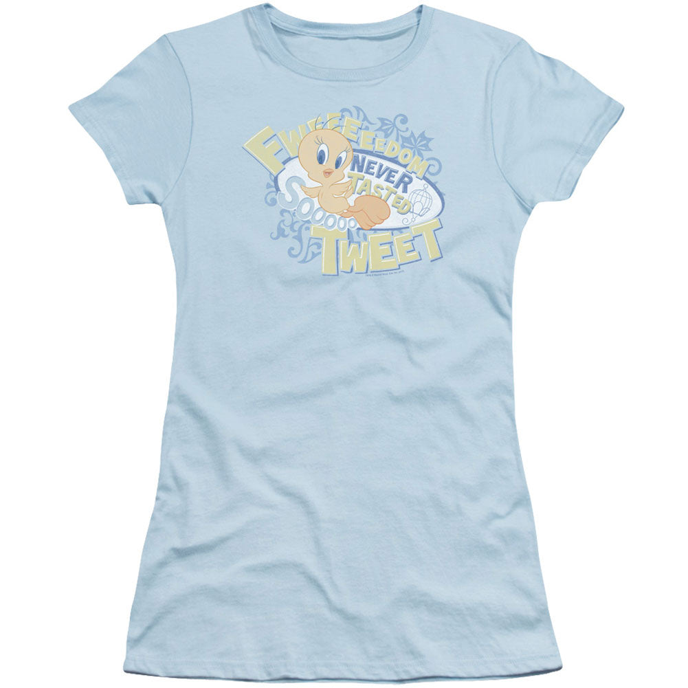 Fweedom Cap Sleeve Junior Top