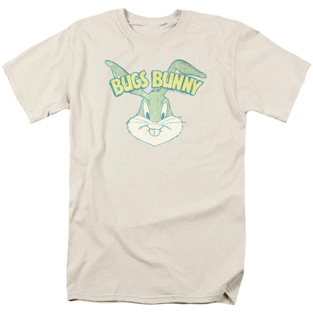 Looney Tunes Bugs Head Adult T-shirt
