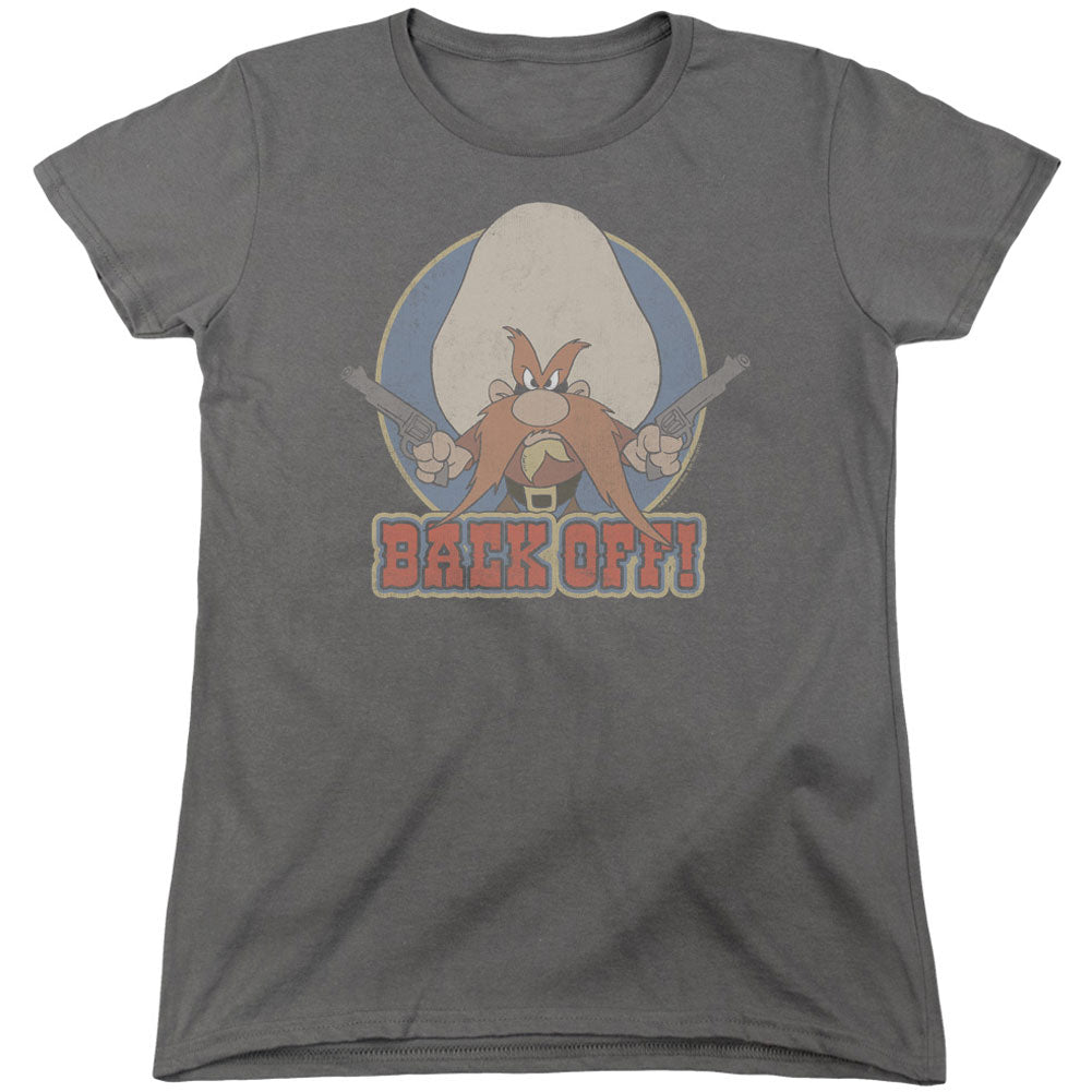 I Said Back Off Junior Top