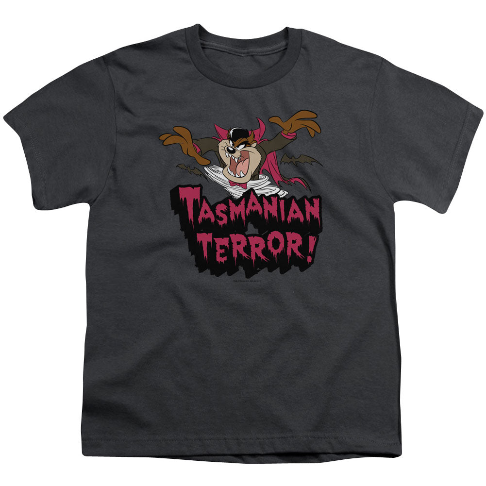Looney Tunes Taz Terror Youth T-shirt