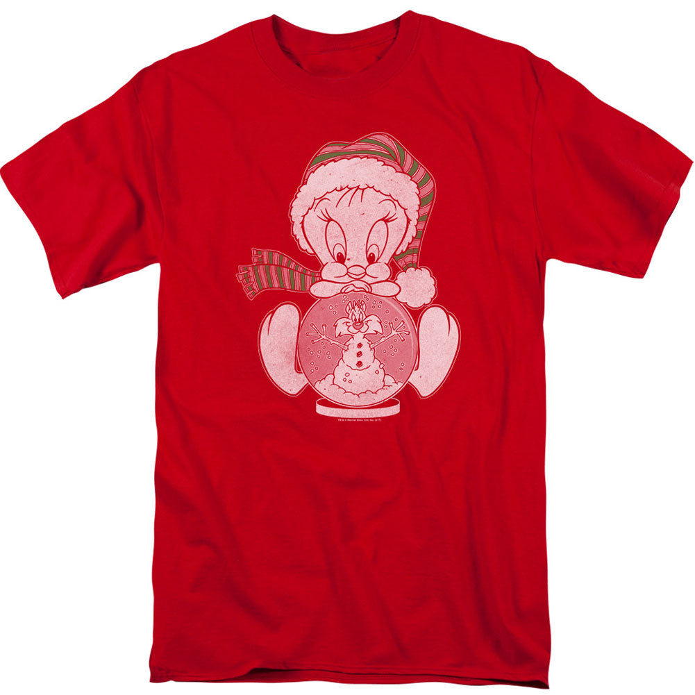 Tweey Globe Adult T-shirt