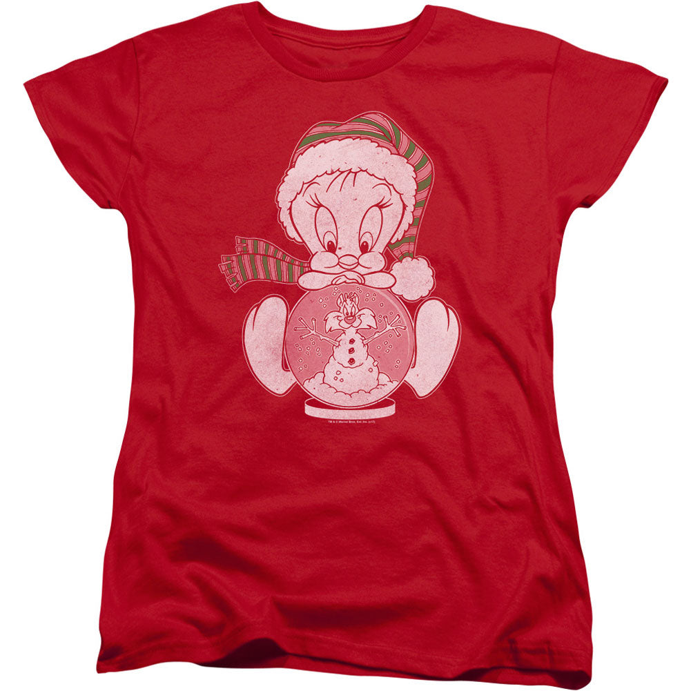 Looney Tunes Tweey Globe Junior Top