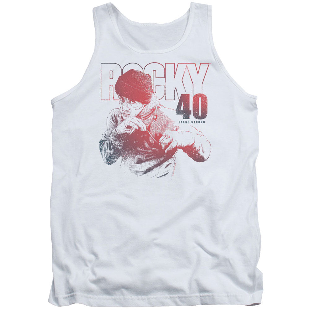 40 Years Strong Mens Tank