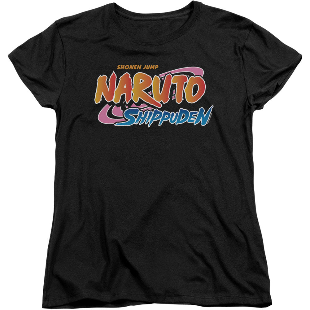 Naruto Logo Junior Top