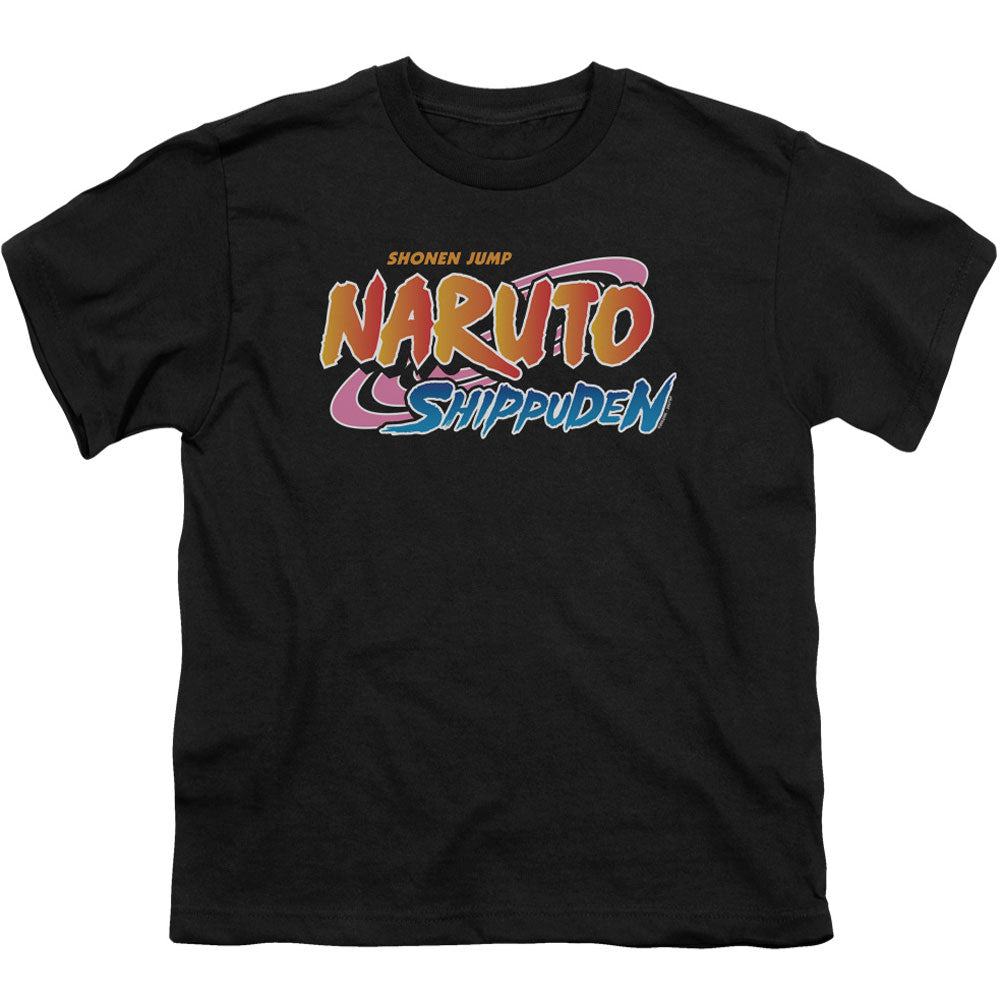 Naruto Logo Youth T-shirt