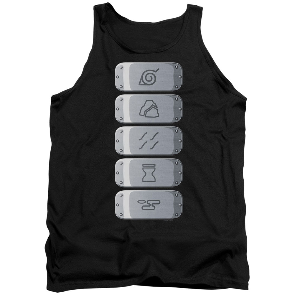 Village Headbands Mens Tank