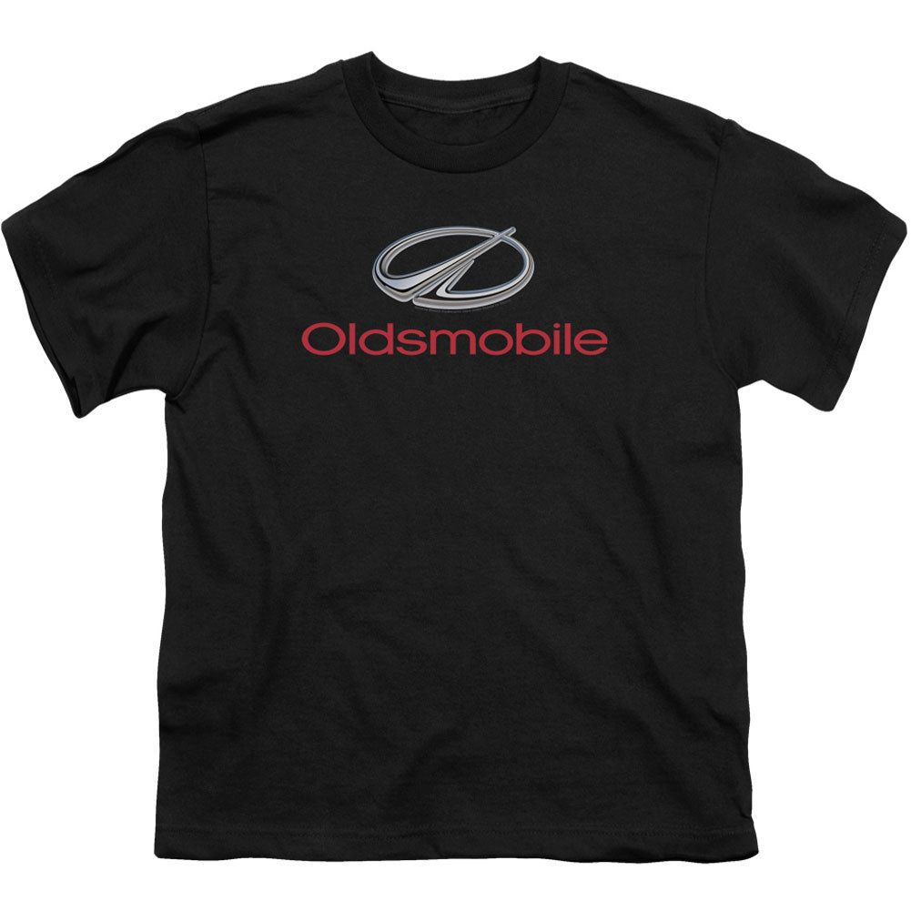 Oldsmobile Modern Logo Youth T-shirt
