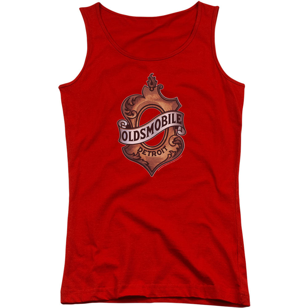 Oldsmobile Detroit Emblem Junior Top