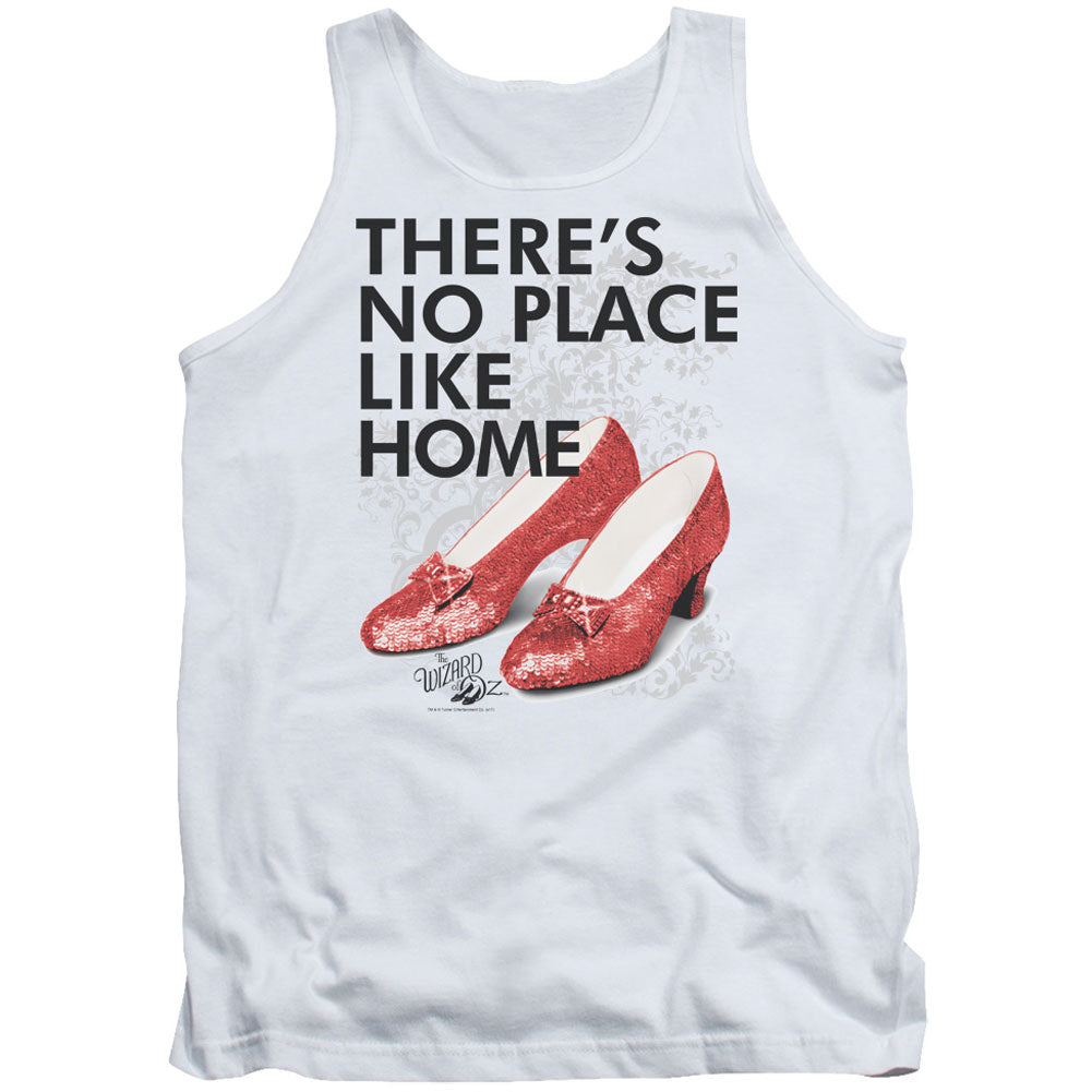 No Place Like Home Mens Tank