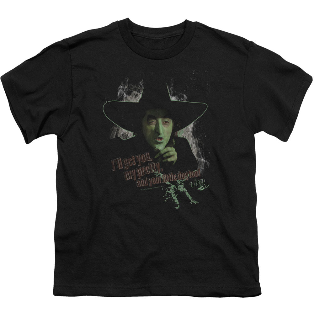 Wizard Of Oz And Your Little Dog Too Youth T-shirt