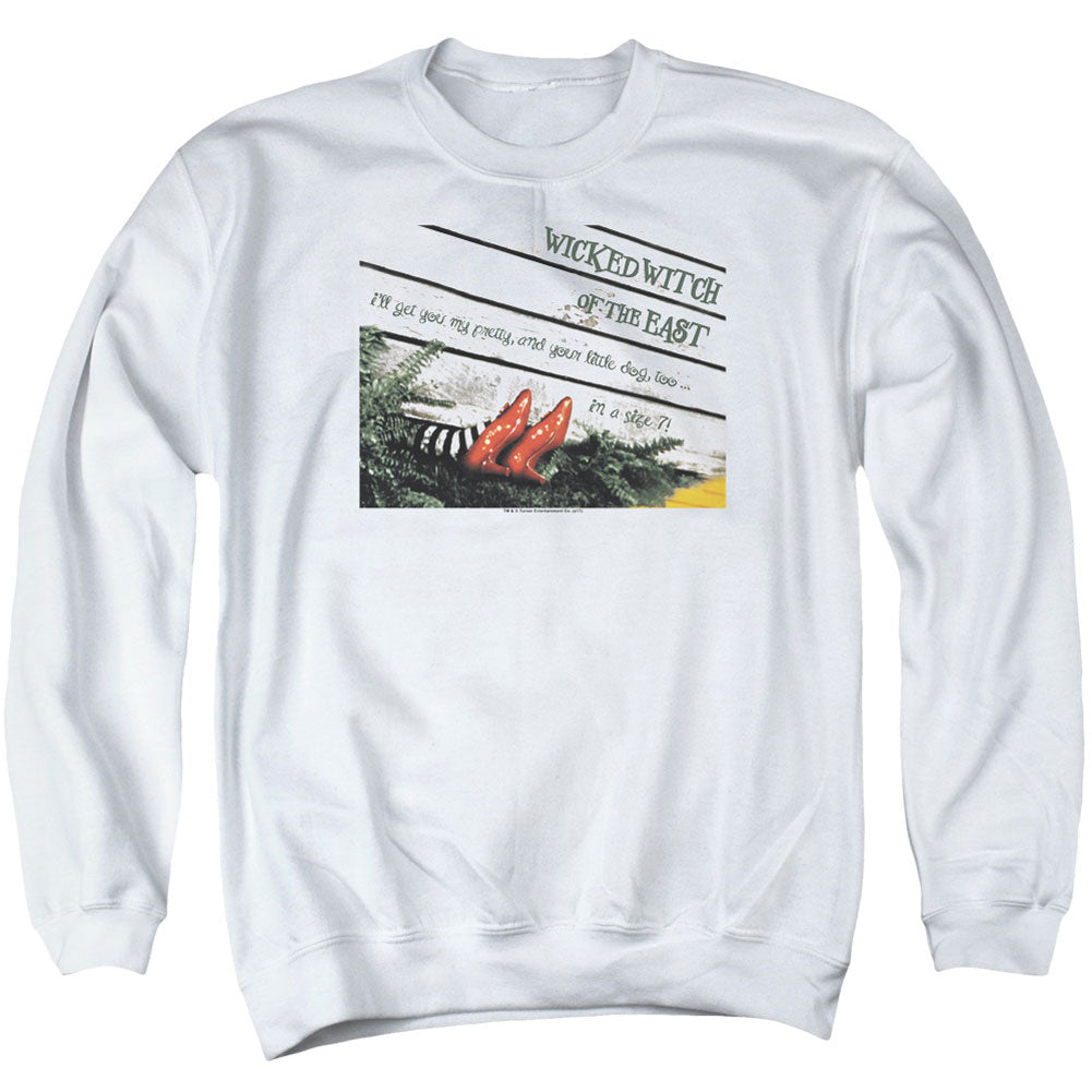 Wizard Of Oz Size 7 Adult Sweatshirt