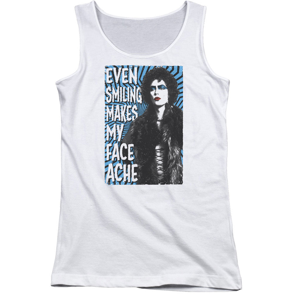 Rocky Horror Picture Show Face Ache Junior Top