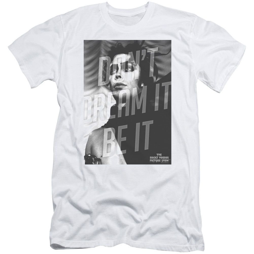 Rocky Horror Picture Show Be It Adult Slim Fit Slim Fit T-shirt