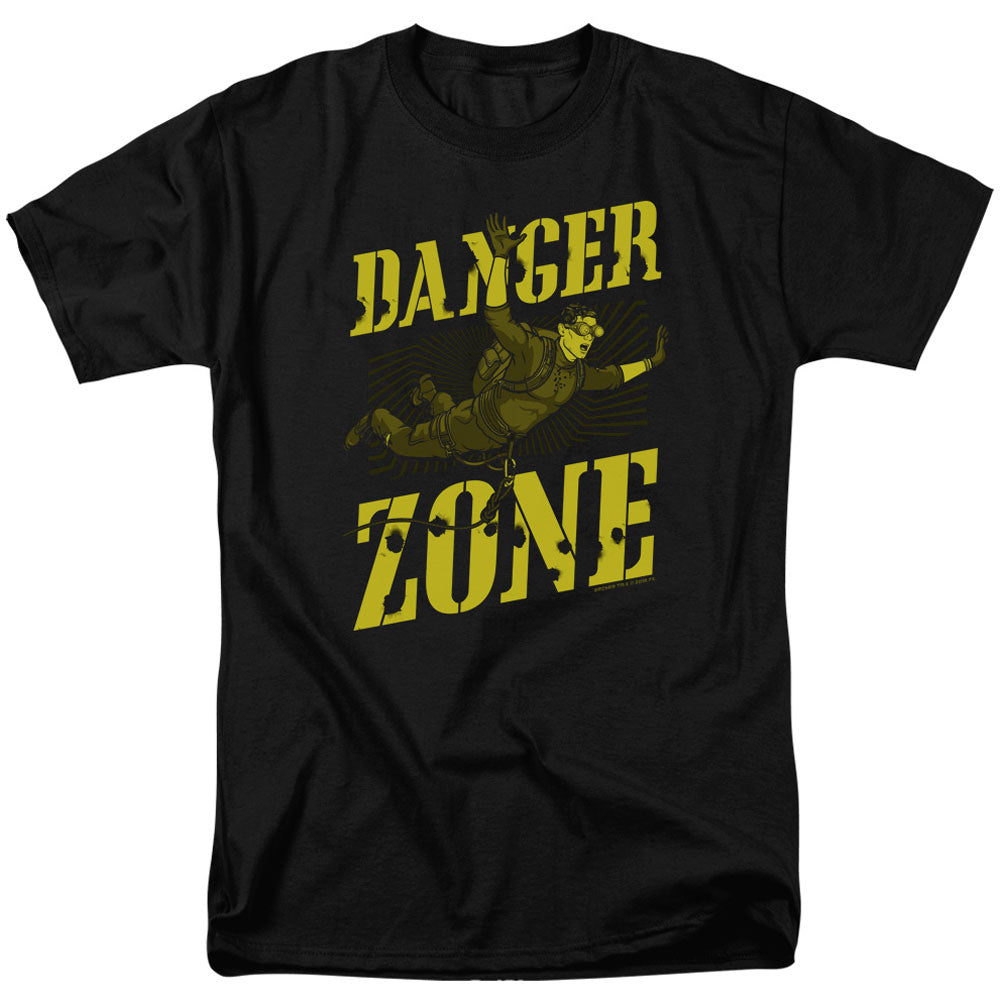 Archer Leap Of Faith Adult T-shirt