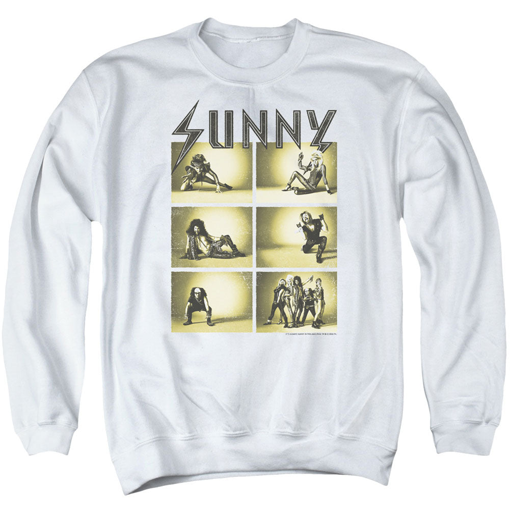 Its Always Sunny In Philadelphia Rock Photos Adult Sweatshirt