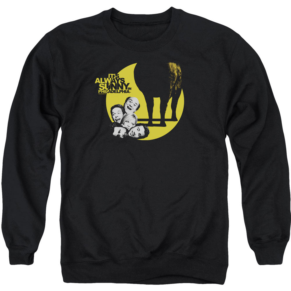 Its Always Sunny In Philadelphia Pile Adult Sweatshirt