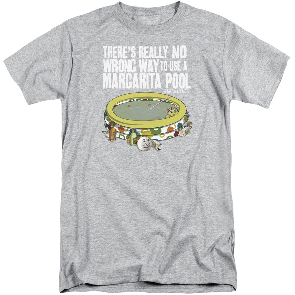 Phil On Chair Adult Tall T-shirt Tall