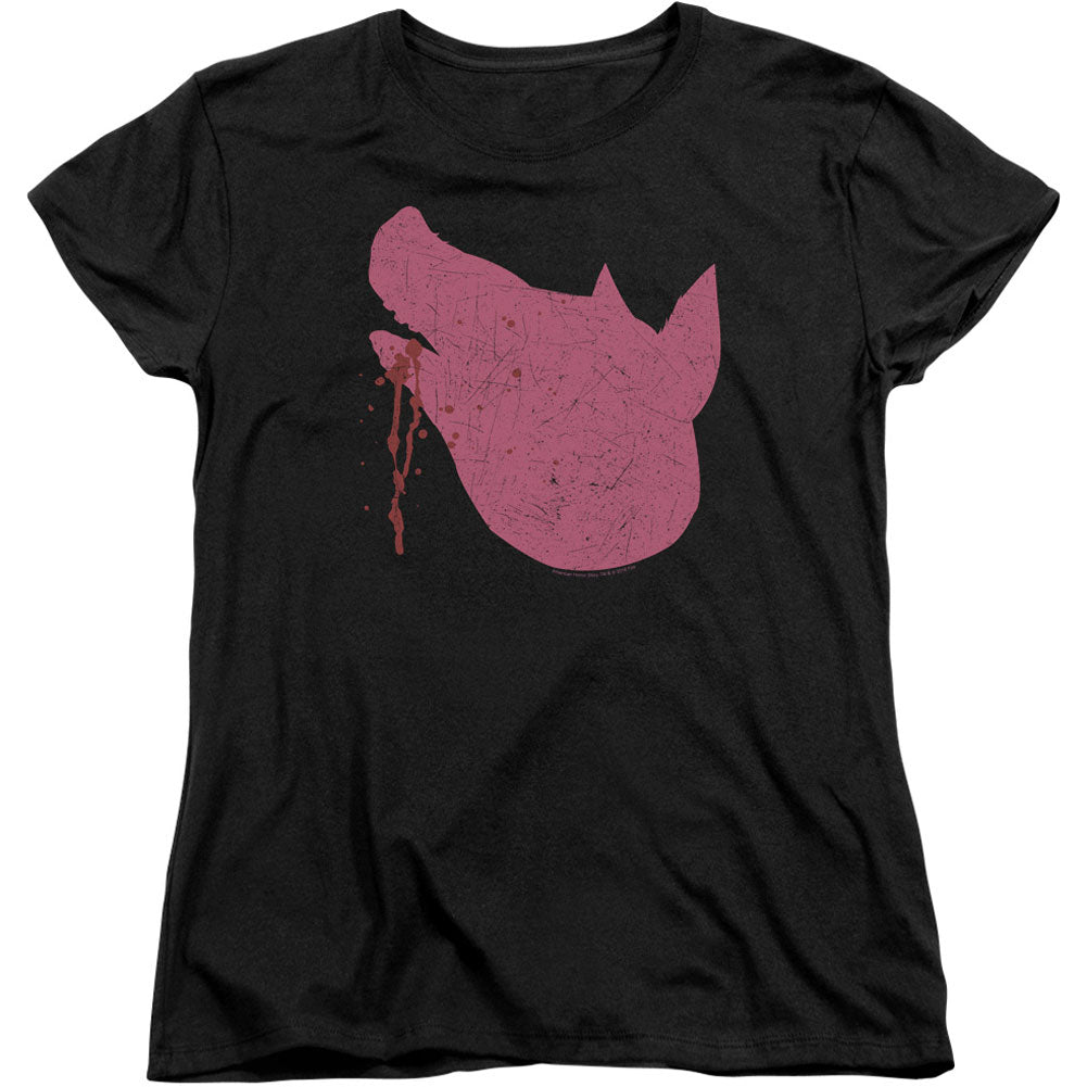 Pig Head Junior Top