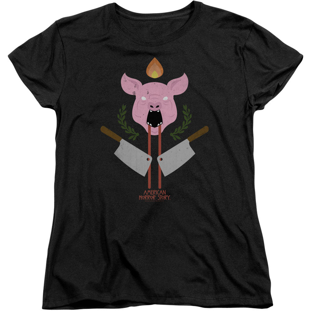 Pig Cleavers Junior Top